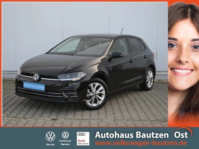 Volkswagen Polo 1.0 TSI IQ.Drive Style
