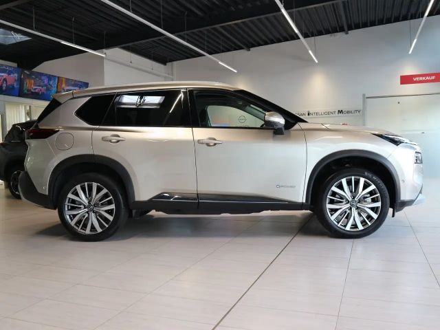Nissan X-trail Tekna e-4ORCE
