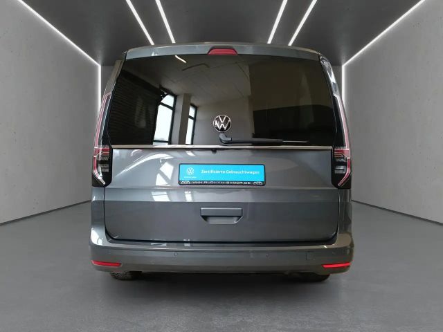 Volkswagen Caddy 2.0 TDI DSG Maxi Style