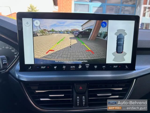 Ford Focus Active Wagon