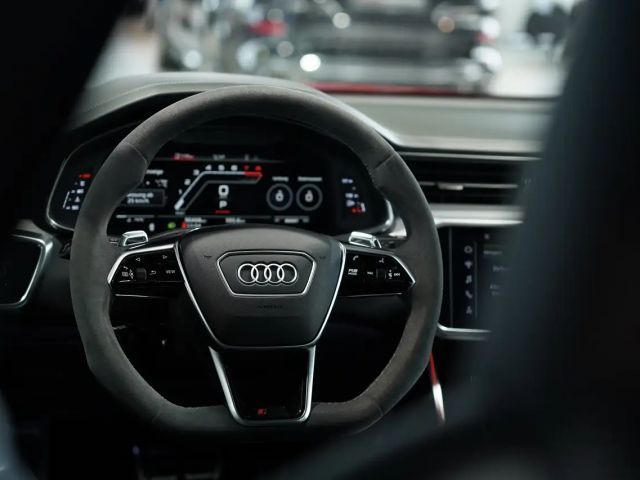 Audi RS6 Avant Quattro