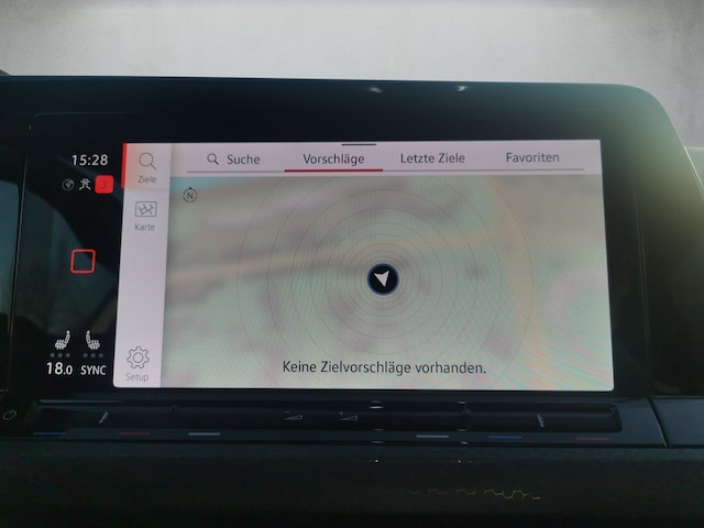 Volkswagen Golf 2.0 TSI DSG GTI Golf VIII