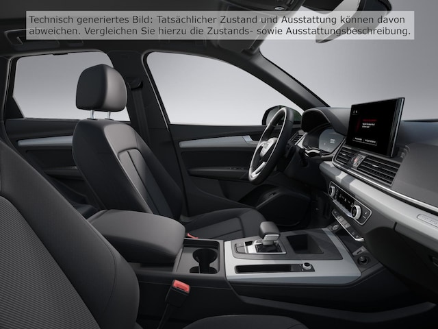 Audi Q5 40 TDI Quattro S-Tronic