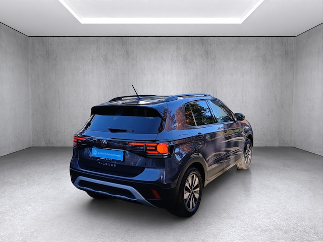 Volkswagen T-Cross 1.0 TSI DSG Life