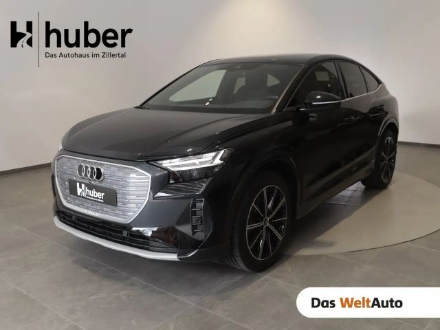 Audi Q4 e-tron Business Quattro Sportback