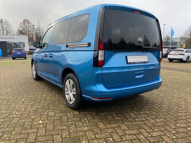 Volkswagen Caddy Caddy Klima Einparkhilfe Fenster el.