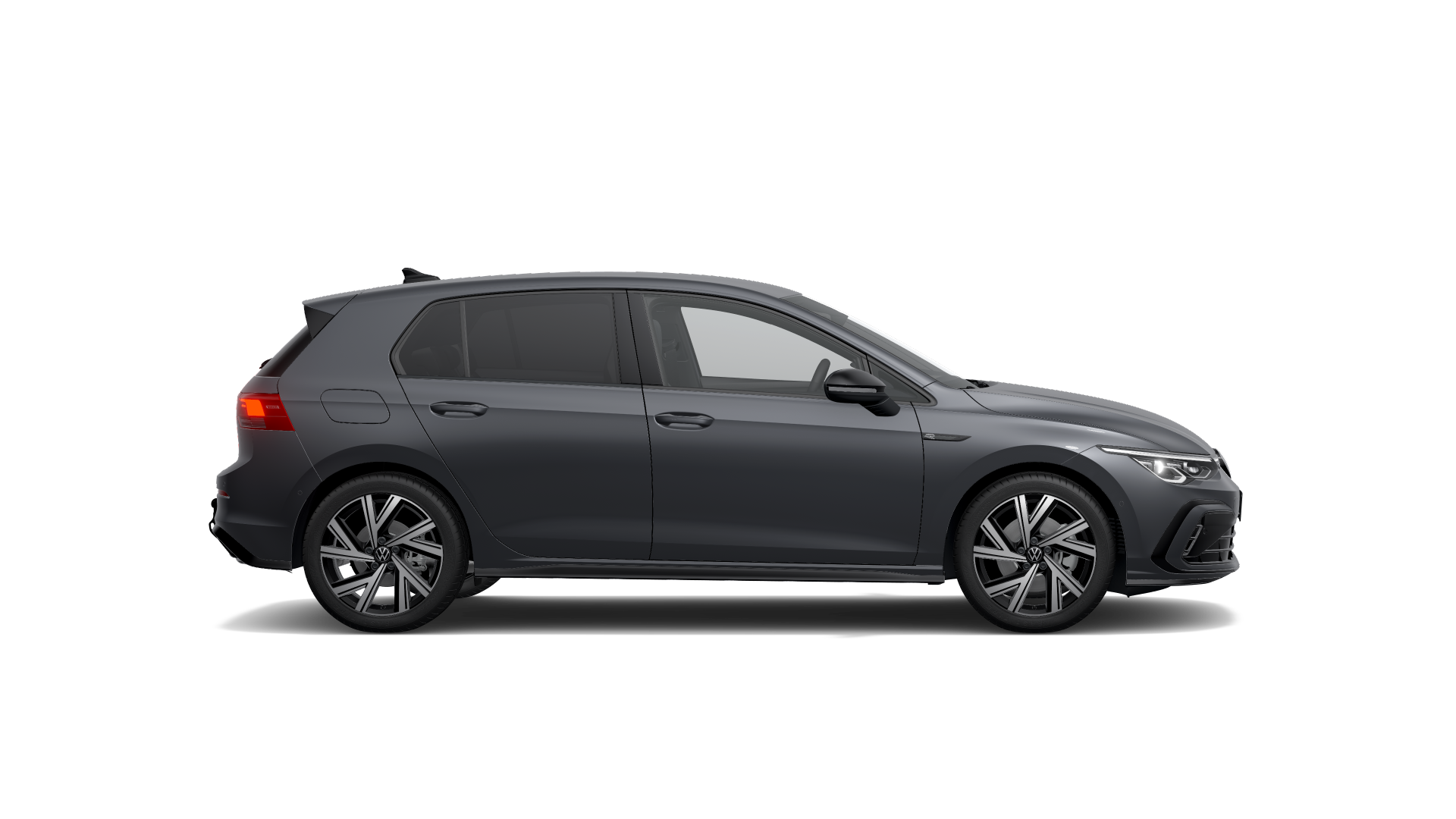 Volkswagen Golf 2.0 TSI 4Motion DSG Golf VIII