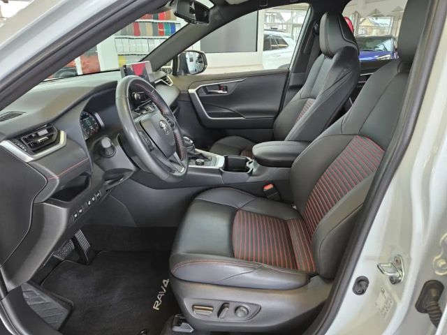 Toyota RAV4 Hybride Plug-in