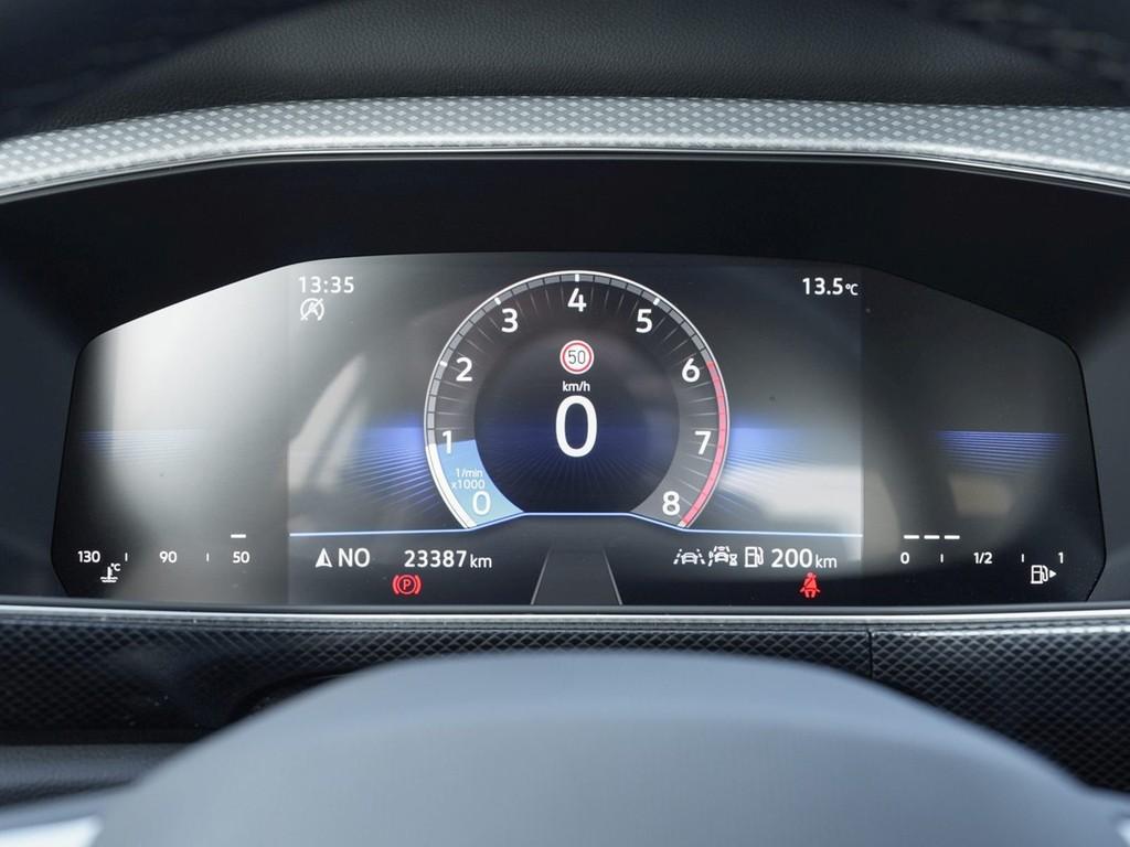 Volkswagen T-Cross 1.0 TSI