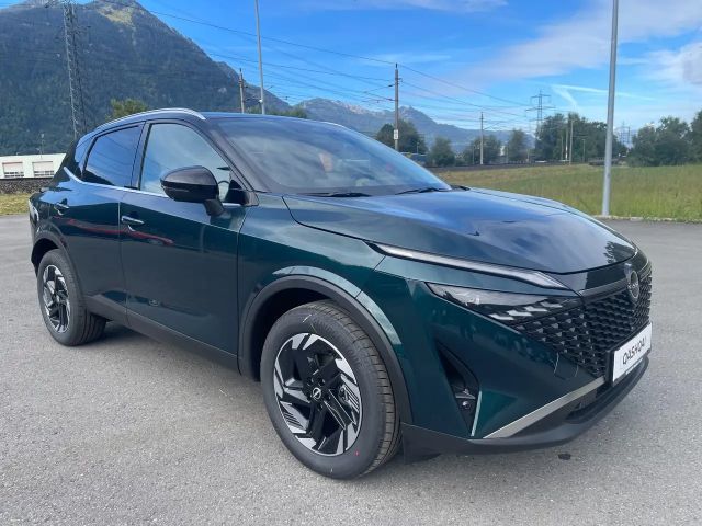 Nissan Qashqai AWD DIG-T N-Connecta