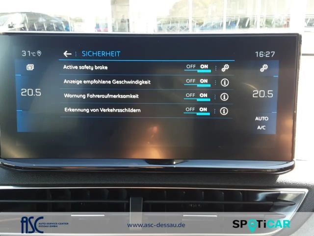 Peugeot 3008 EAT8 GT-Line