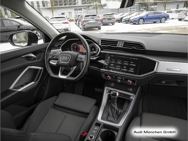 Audi Q3 35 TFSI S-Line S-Tronic