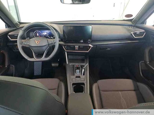 Cupra Formentor 2.0 TSI DSG