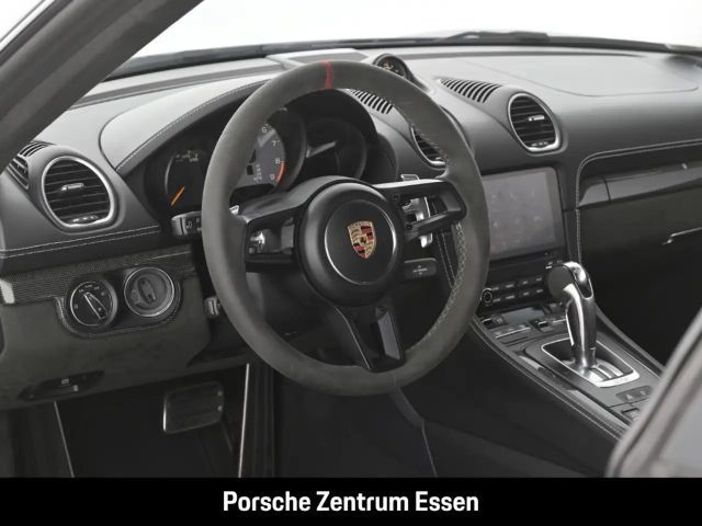 Porsche Cayman 718 Coupé