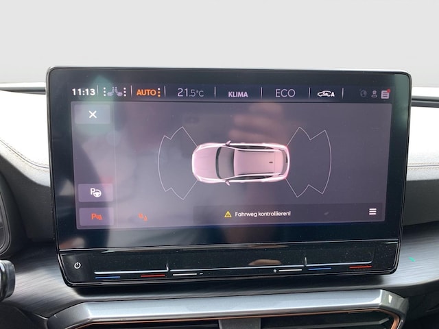 Cupra Formentor e-Hybrid