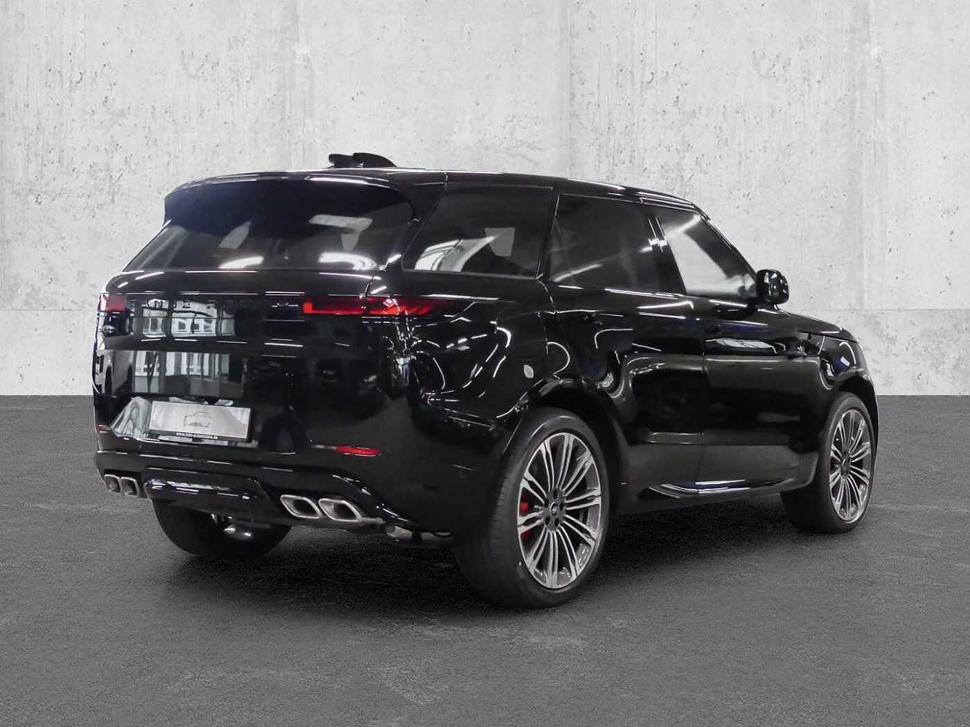 Land Rover Range Rover Sport H3