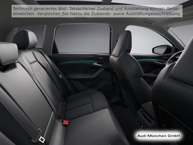 Audi Q6 e-tron SUV e-tron Audi Q6 SUV e-tron