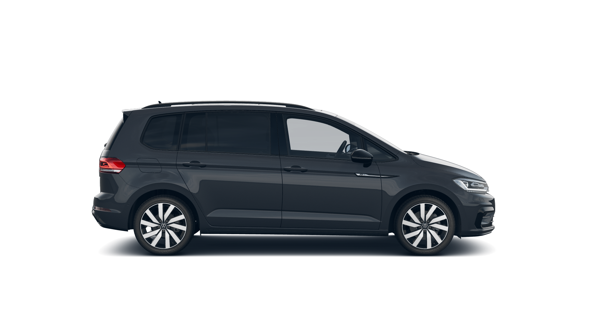 Volkswagen Touran 2.0 TDI DSG Highline