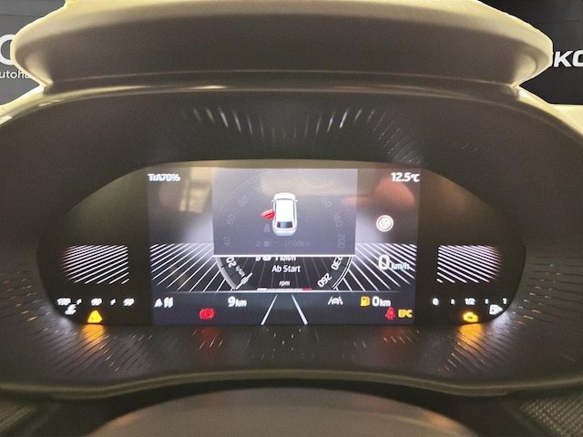 Skoda Fabia 1.0 TSI Tour