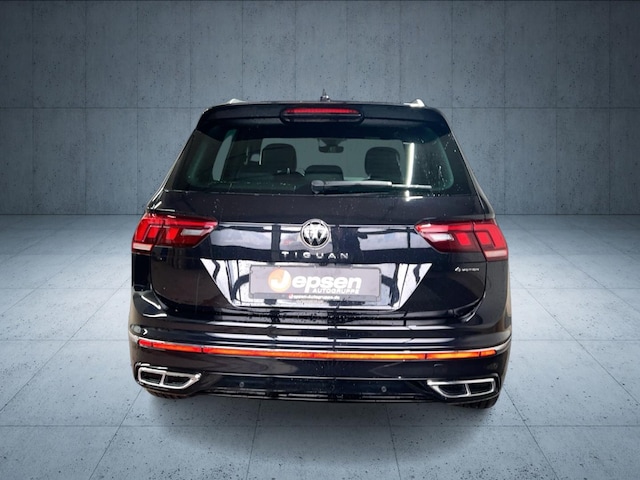 Volkswagen Tiguan 2.0 TDI 4Motion DSG