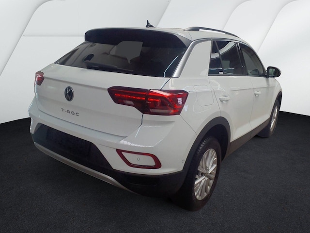 Volkswagen T-Roc TSi CarPlay+LED+Navi+Virt+PDC
