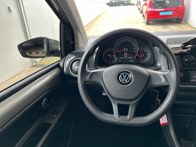 Volkswagen up! 1.0 Klima Bluetooth Rückfahrkamera Tempomat