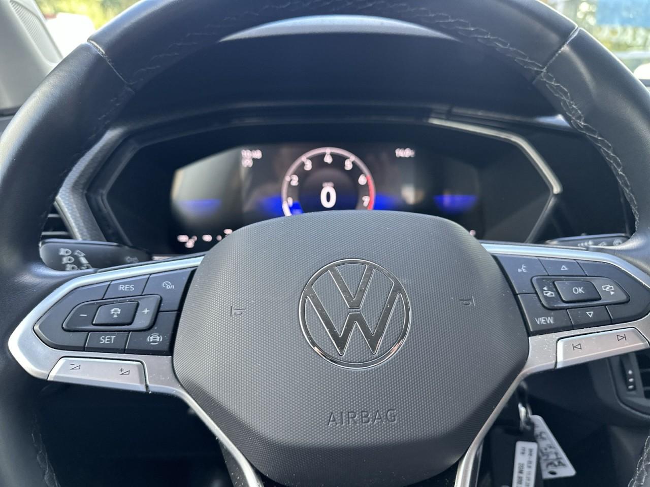 Volkswagen T-Cross 1.0 TSI Life