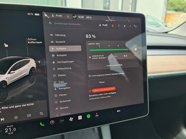Tesla Model 3 Standard Range