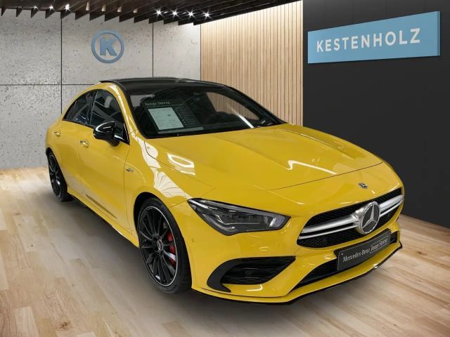 Mercedes-Benz CLA 35 AMG 4MATIC AMG Line Coupé