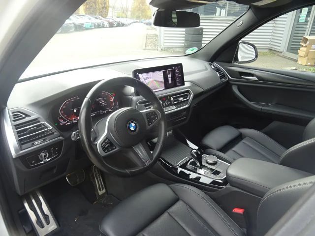 BMW X3 M-Sport xDrive20d