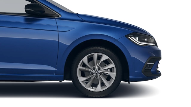 Volkswagen Polo 1.0 TSI DSG IQ.Drive Style