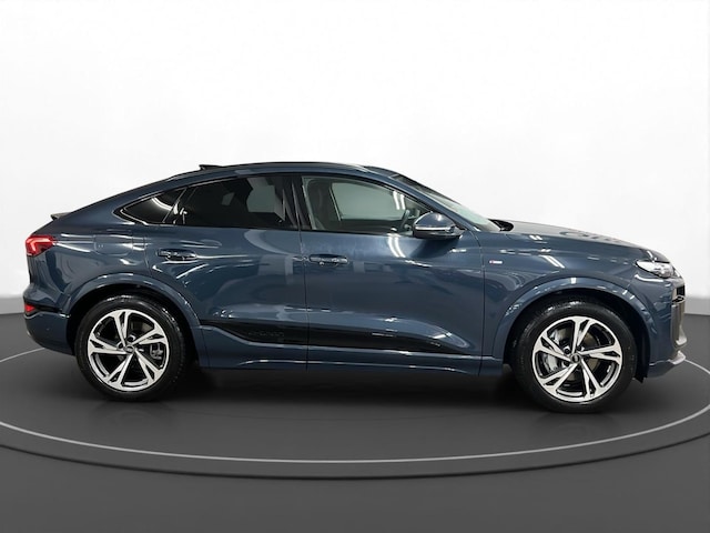 Audi Q6 e-tron Performance Sportback