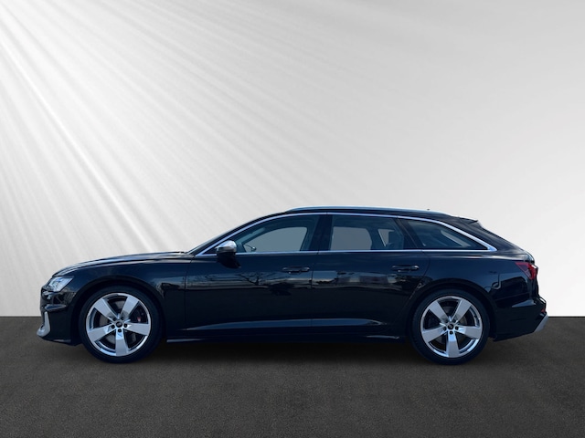 Audi S6 Avant Quattro