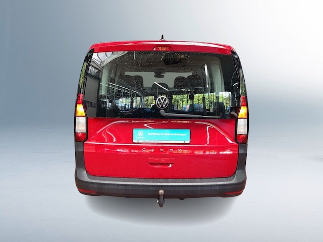 Volkswagen Caddy 2.0 TDI Combi