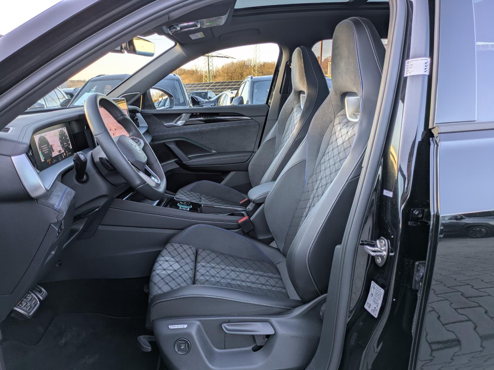 Volkswagen Tayron 2.0 TDI R-Line