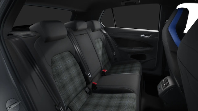 Volkswagen Golf GTE Style