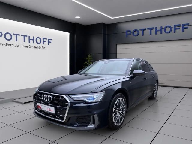 Audi A6 Hybride Quattro S-Line