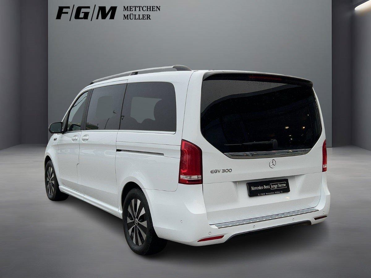 Mercedes-Benz EQV 300 AVANTGARDE Limousine Lang