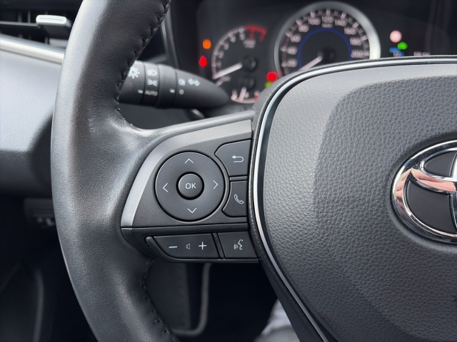 Toyota Corolla 5-deurs Basis