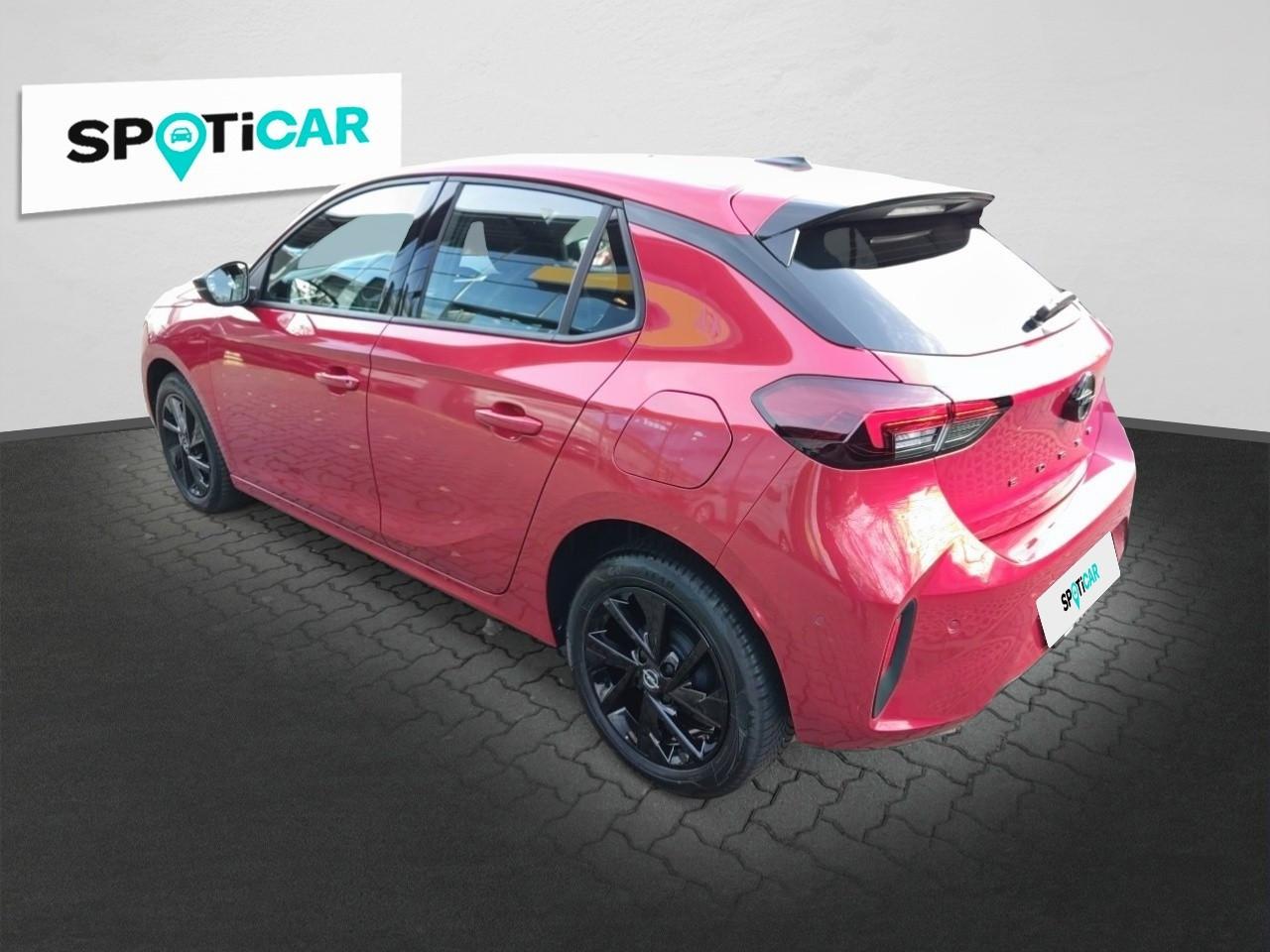 Opel Corsa 1.2 Turbo GS-Line Grand Sport Turbo