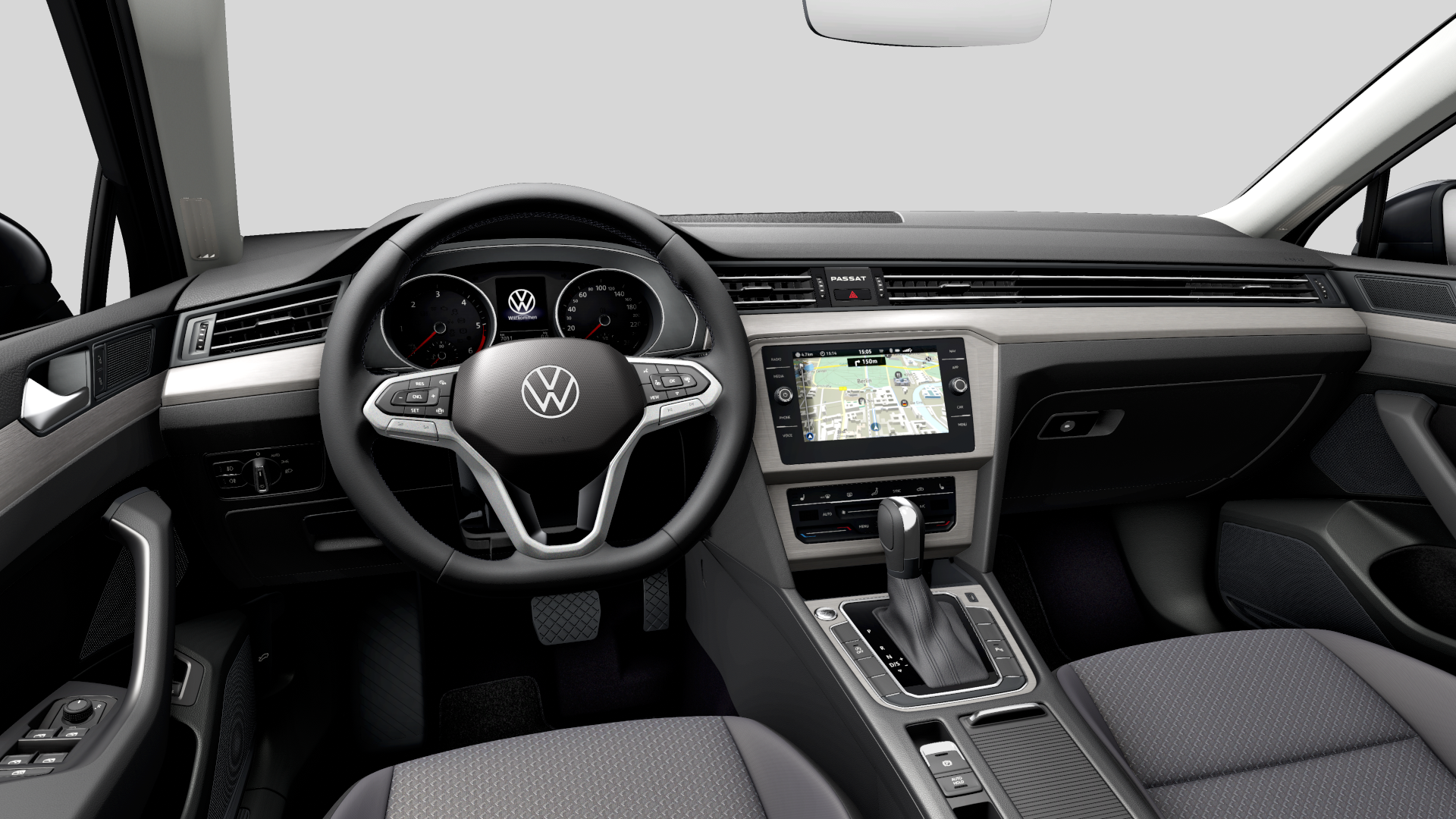 Volkswagen Passat 2.0 TDI DSG Variant