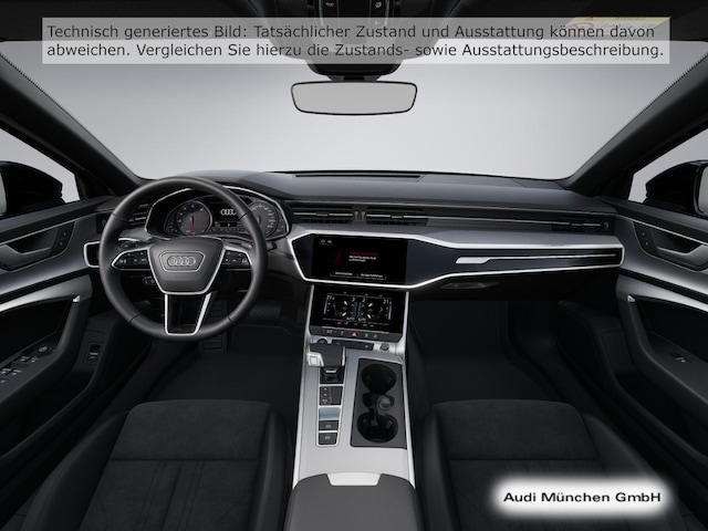 Audi A6 45 TFSI S-Tronic Sedan Sport
