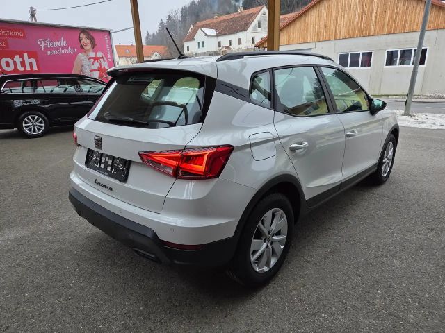 Seat Arona Ecomotive Reference