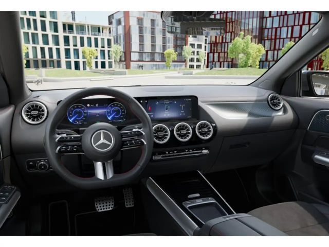 Mercedes-Benz EQA 4MATIC AMG Line