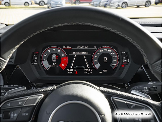 Audi S3 Quattro S-Tronic Sedan