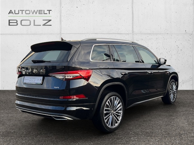 Skoda Kodiaq 2.0 TDI 4x4