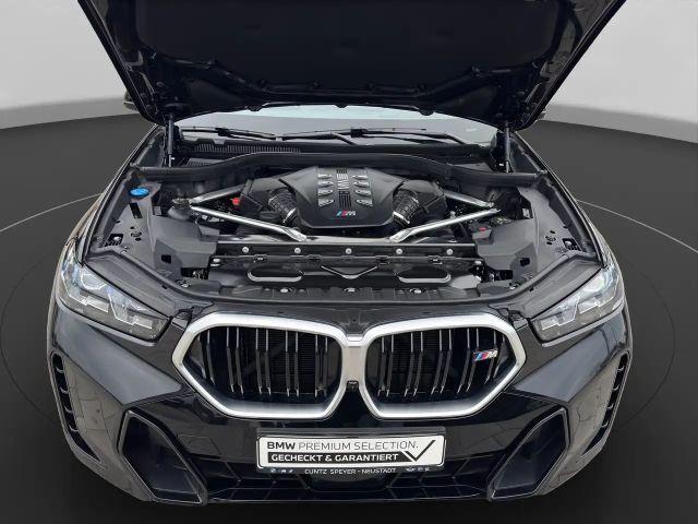 BMW X6 Coupé M60i xDrive