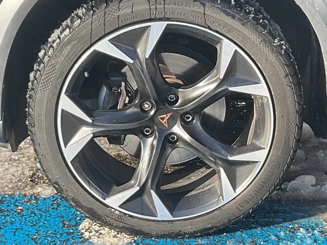 Cupra Formentor 2,0 TDI - AHK - Navi - 19" Alu - Induktion -