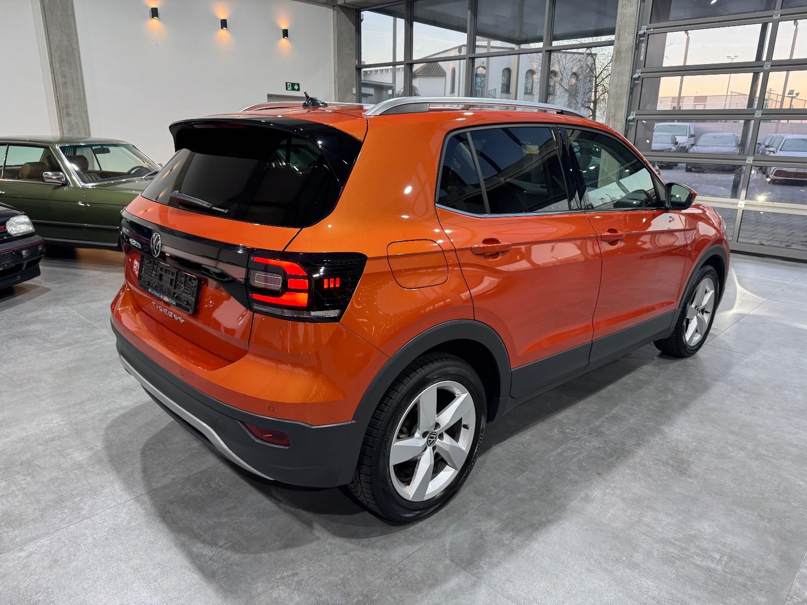 Volkswagen T-Cross 1.5 TSI Style