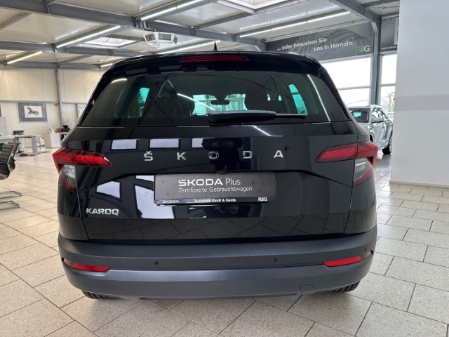 Skoda Karoq 1.5 TSI Drive